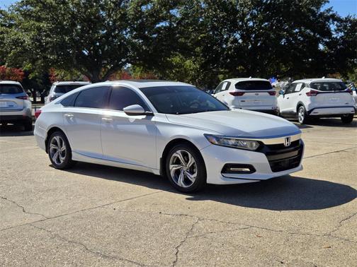 2020 Honda Accord EX 1.5T