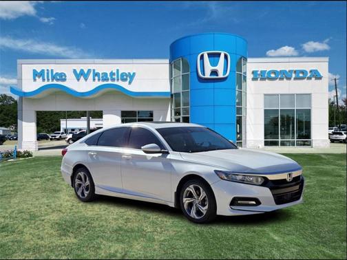 2020 Honda Accord EX 1.5T