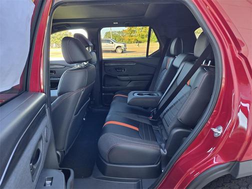 2026 Honda Passport AWD TrailSport