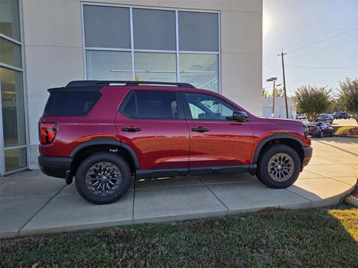 2026 Honda Passport AWD TrailSport
