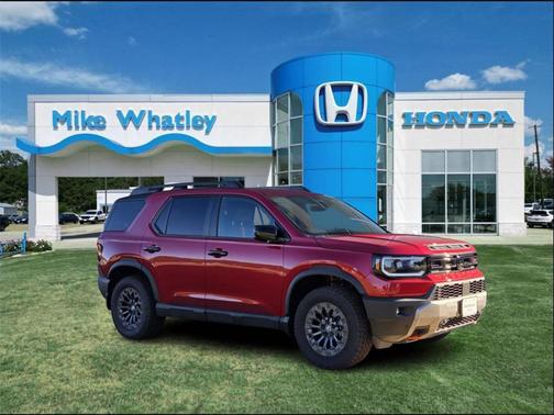 2026 Honda Passport AWD TrailSport