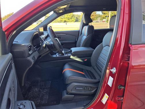 2026 Honda Passport AWD TrailSport