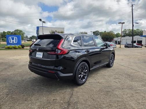 2026 Honda CR-V EX-L 2WD