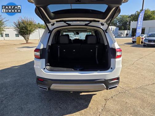 2024 Honda Pilot Touring 8-Passenger