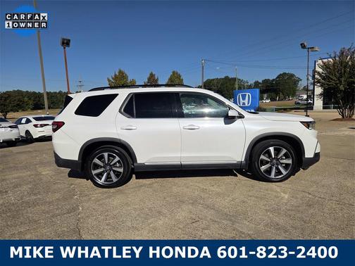 2024 Honda Pilot Touring 8-Passenger