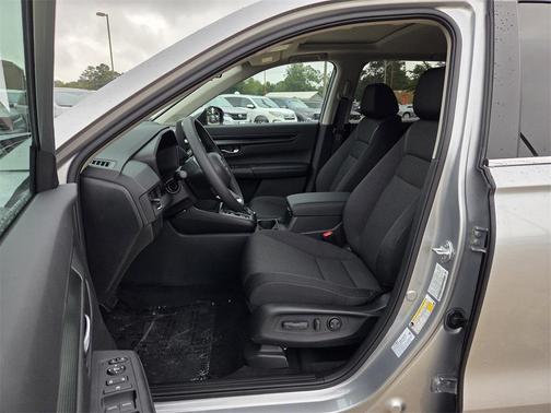 2026 Honda CR-V EX 2WD