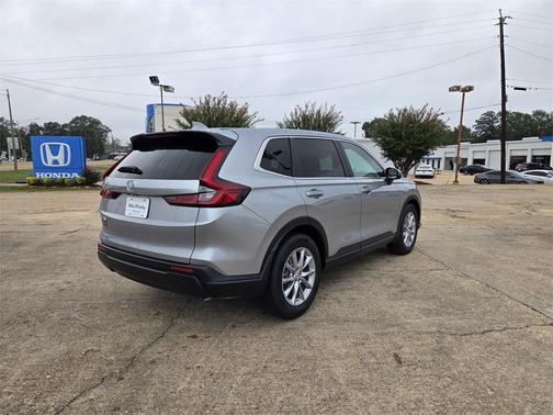 2026 Honda CR-V EX 2WD