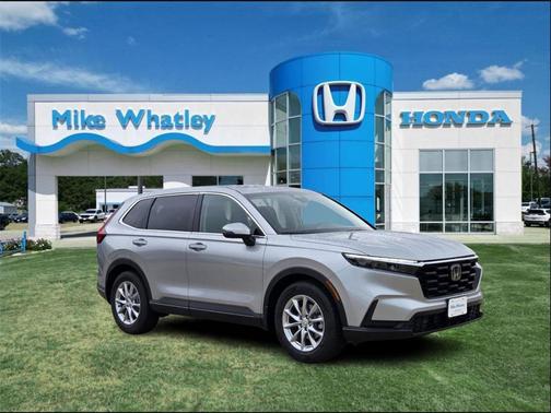 2026 Honda CR-V EX 2WD