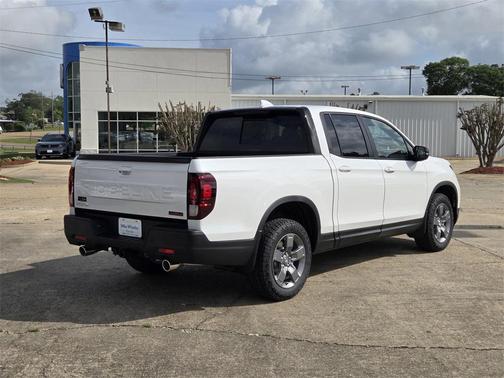 2025 Honda Ridgeline TrailSport