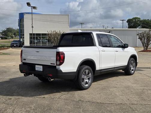 2025 Honda Ridgeline TrailSport