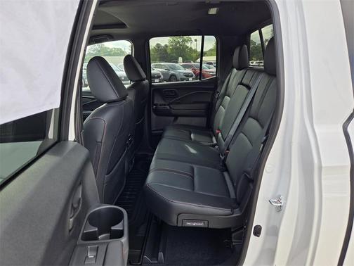 2025 Honda Ridgeline TrailSport
