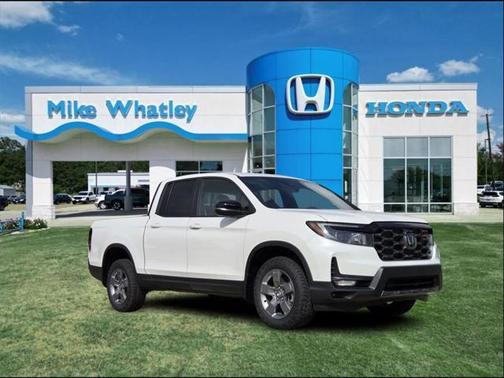 2025 Honda Ridgeline TrailSport