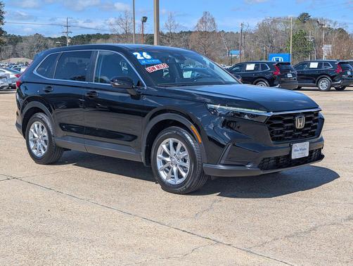 2024 Honda CR-V EX 2WD