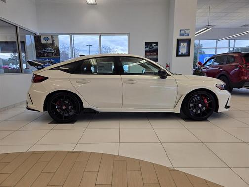 2025 Honda Civic Type R Base