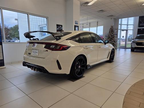 2025 Honda Civic Type R Base