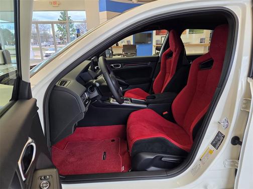 2025 Honda Civic Type R Base