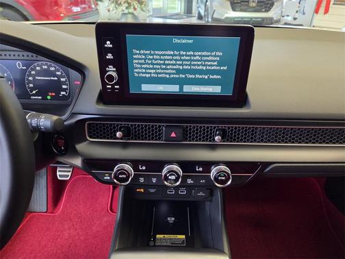 2025 Honda Civic Type R Base