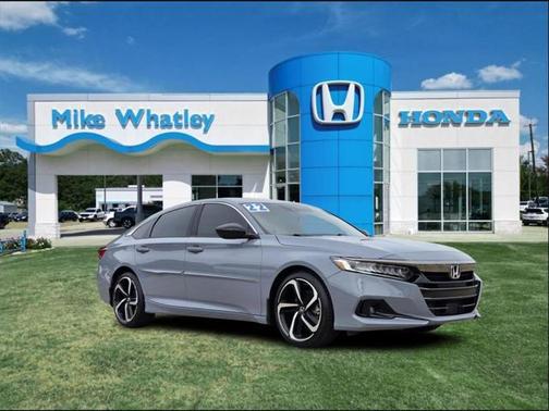 2022 Honda Accord Sport 1.5T