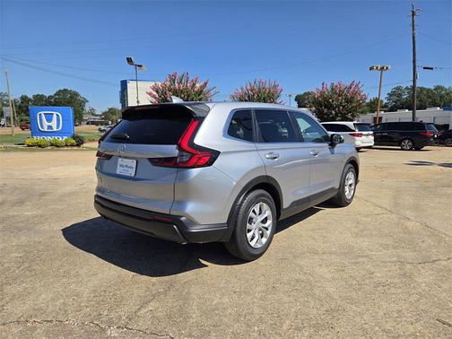 2026 Honda CR-V LX 2WD