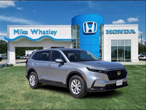 2026 Honda CR-V LX 2WD