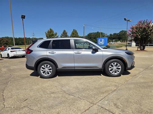 2026 Honda CR-V LX 2WD