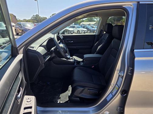 2026 Honda CR-V LX 2WD