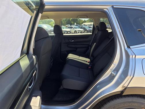 2026 Honda CR-V LX 2WD