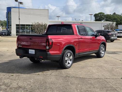 2025 Honda Ridgeline RTL