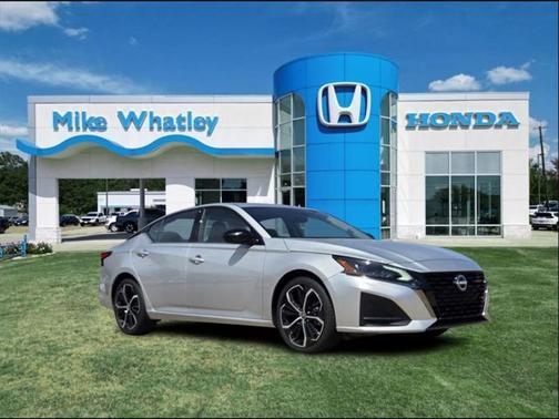 2024 Nissan Altima SR FWD