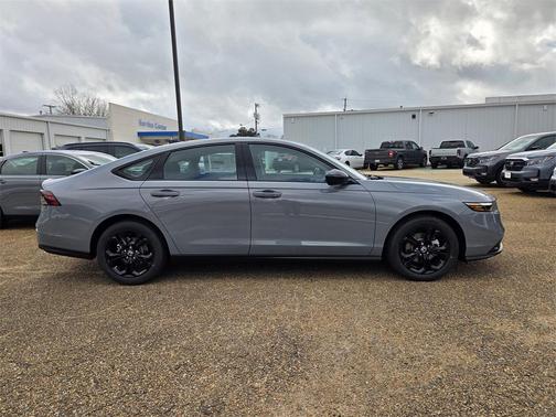 2025 Honda Accord Sport SE 1.5T