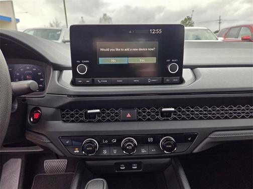 2025 Honda Accord Sport SE 1.5T