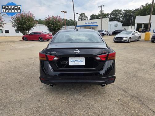 2024 Nissan Altima SR FWD