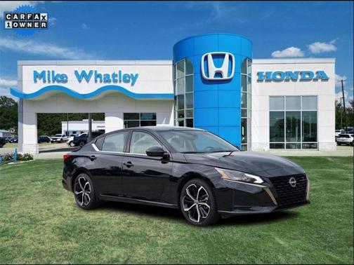 2024 Nissan Altima SR FWD