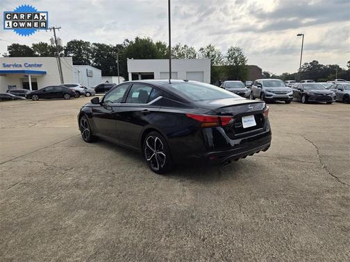 2024 Nissan Altima SR FWD