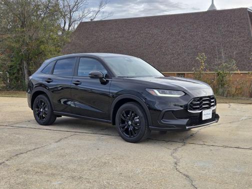 2026 Honda HR-V 2WD Sport