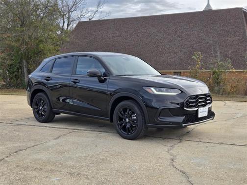 2026 Honda HR-V 2WD Sport