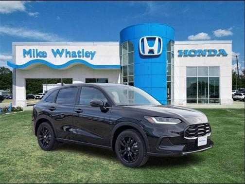 2026 Honda HR-V 2WD Sport