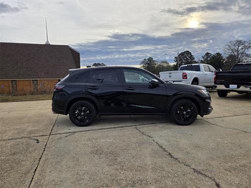 2026 Honda HR-V 2WD Sport