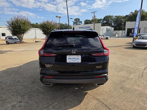 2023 Honda CR-V Hybrid Sport FWD