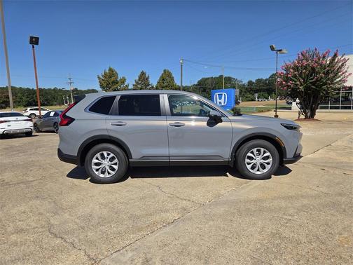 2026 Honda CR-V LX AWD