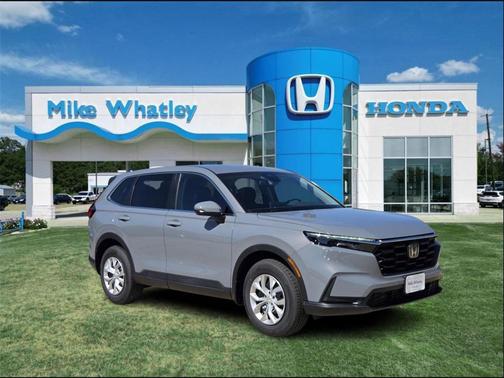 2026 Honda CR-V LX AWD