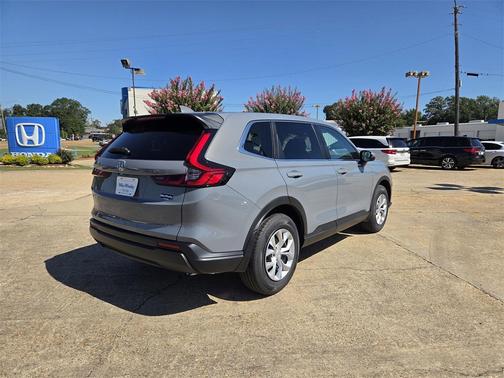 2026 Honda CR-V LX AWD