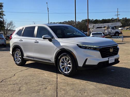 2024 Honda CR-V EX-L 2WD