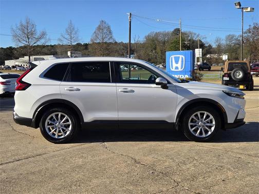 2024 Honda CR-V EX-L 2WD