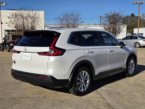 2024 Honda CR-V EX-L 2WD