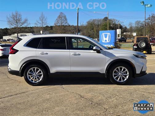 2024 Honda CR-V EX-L 2WD