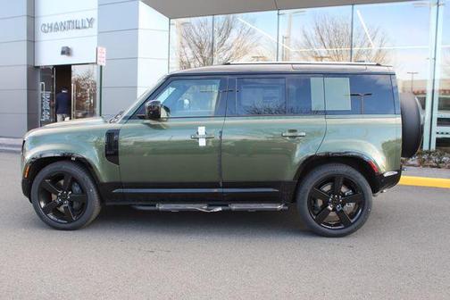 2026 Land Rover Defender 110 P400 X-Dynamic SE