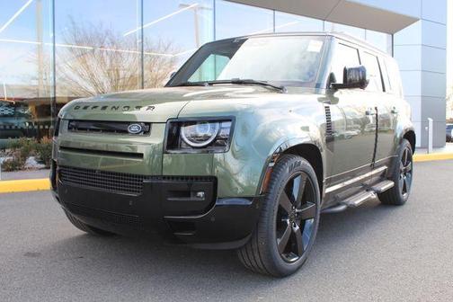 2026 Land Rover Defender 110 P400 X-Dynamic SE