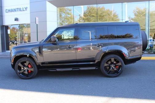 2025 Land Rover Defender P400 X