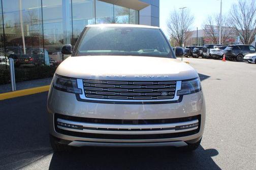 2025 Land Rover Range Rover P530 Autobiography SWB